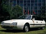 Citroen CX Roland Garros 1987 года